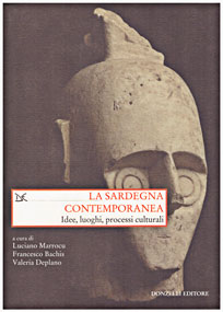 Copertina del volume La Sardegna contemporanea
