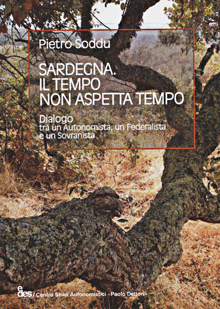 Copertina del libro di Pietro Soddu