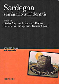 Copertina del libro Seminario sull'identità